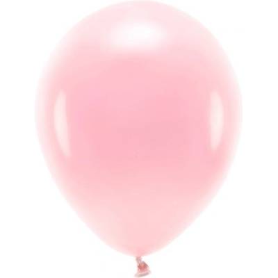 Party Deco Латексови Балони Пастел, Розова Пудра, 30см (eco30p-081rm)