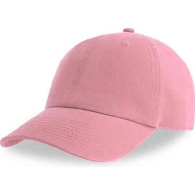Atlantis Headwear Fraser 6 panelová COT33010404899-pink Růžová