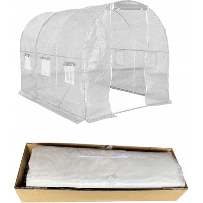 Freeday FÓLIA na fóliovník Garden classic 2x3m 6m2 biela