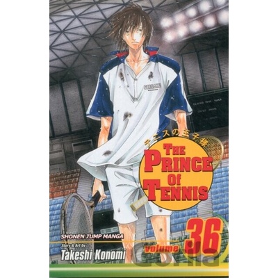 The Prince of Tennis 36 - Takeshi Konomi