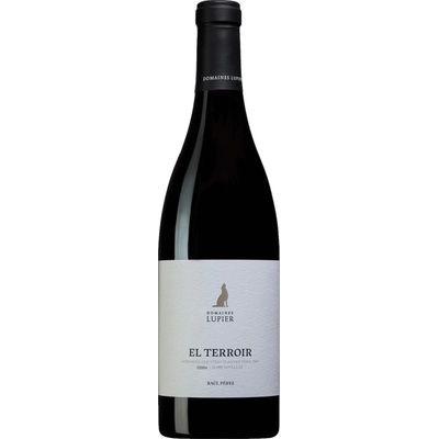Domaines Lupier Raul Perez El Terroir 2019 Červené 14,5% 0,75 l (holá láhev)