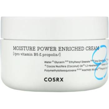 COSRX Moisture Power Enriched Cream, овлажняващ крем за лице (8809598453623)