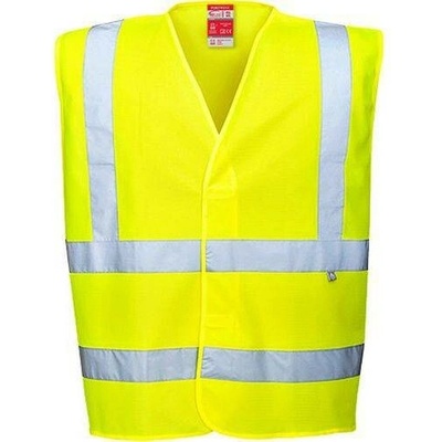 PortWest Vesta Hi-Vis FR žlutá