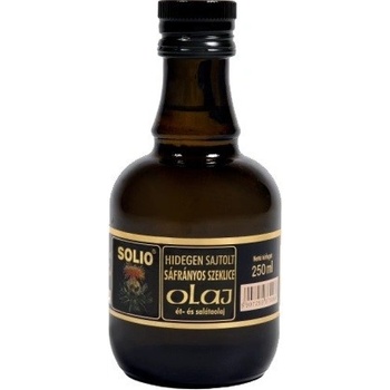 Solio Olej z vlašského orecha 0,25 l