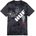HUF Outerbody Tee black