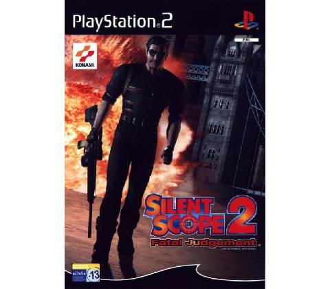Silent Scope 2
