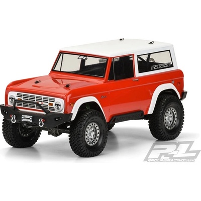 ProLine Karoserie čirá 1973 Ford Bronco 12.0" 305mm