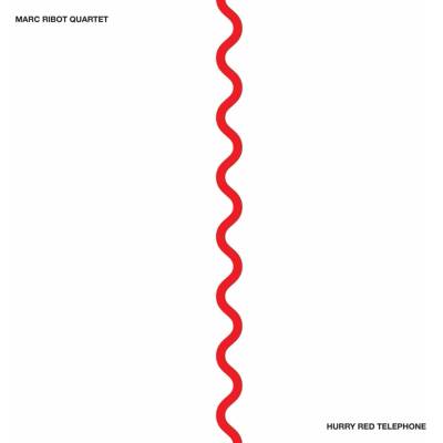 Marc Ribot Quartet - Hurry Red Telephone CD