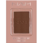 NAM Matte Eyeshadow 10 Chocolate Пълнител сенки 3, 5gr