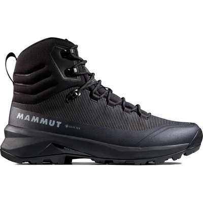 Mammut Мъжки туристически обувки Mammut Ducan III High GTX Walking boots - Black - размер 41 1/3 (EU) (019-1376-0113)