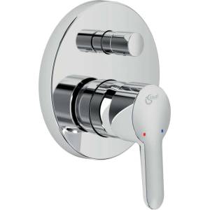 Ideal Standard Connect Blue - Скрита смесителна батерия за вана, 2 изхода, хром A5802AA (A5802AA)