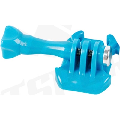 TMC V2 ODEPÍNACÍ PŘEZKA se šroubem (nízká) pro GoPro insta Osmo HR215-BLU