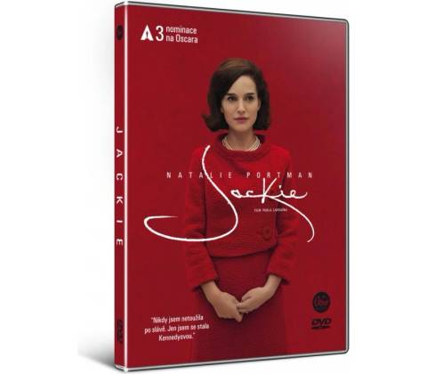 Jackie DVD