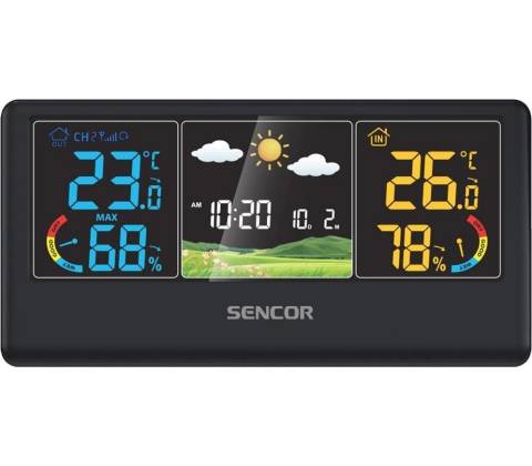 Sencor SWS 4100 B