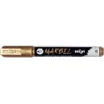 Darwi Marbel Химикал маркер 6 mm Gold N°050 1 бр (DA0236006050C)