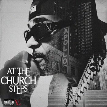 Jim Jones - At The Church Steps (Limited Edition) (180 g) (2 LP) (0085218126834)