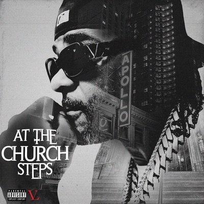 Jim Jones - At The Church Steps (Limited Edition) (180 g) (2 LP) (0085218126834)