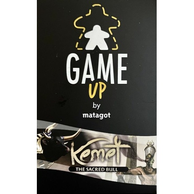 Matagot Kemet: Blood and Sand Sacred Bull