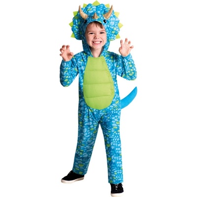 Amscan Dinosaurus modrý