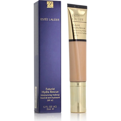 Estée Lauder Futurist Hydra Rescue Moisturizing Make-Up SPF45 1W2 Sand 35 ml