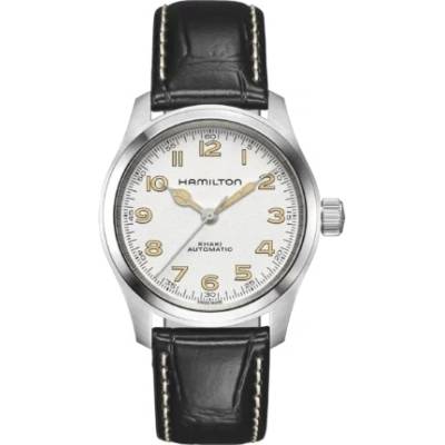 Hamilton Мъжки часовник Hamilton KHAKI FIELD MURPH H70405710 (H70405710)
