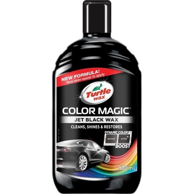 Turtle Wax Color Magic černý 500 ml | Zboží Auto