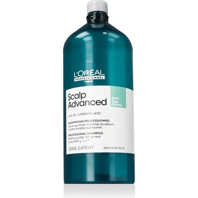 L'Oréal Professionel Serie Expert Anti-Oiliness Dermo-Purifier Shampoo 1500 ml