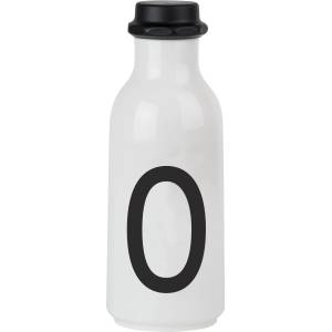 Design Letters Бутилка за вода To Go буква О 500 мл (20202500O)