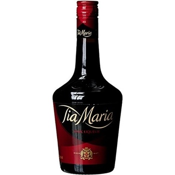Tia Maria 20% 0,7 l (čistá fľaša)