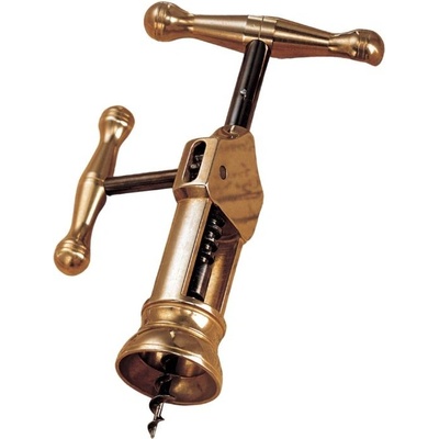 Farfalli Vývrtka King Shiny Brass