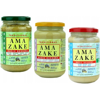 Sunfood Amazaké ovsené 370 g
