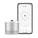MOES Смарт ключалка MOES R2 (Bluetooth) + клавиатура (MOES-BDL-BG-R2-EU-SR-MS)