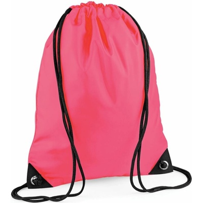 BagBase Premium Fluorescent Pink