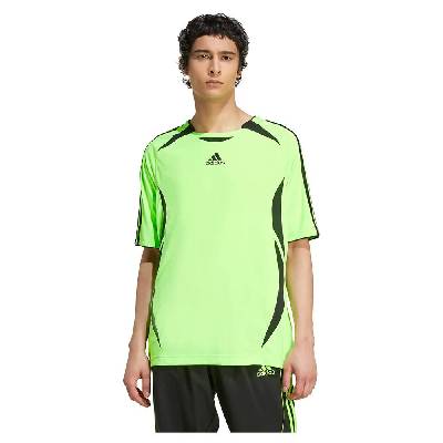 Тениска Adidas Originals Teamgeist Adicolor short sleeve T-shirt - Green (Signal Green / Black)