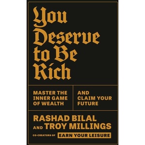 You Deserve to Be Rich (ISBN: 9780593728192)