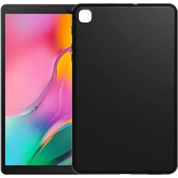 HQWear Ултра тънък кейс Slim Case за Apple iPad Pro 12.9'' (2021), Черен (KXG0020266)