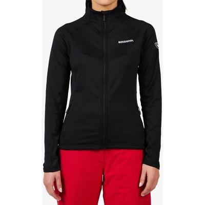 Rossignol W Blackside Mix FZ Fleece Black