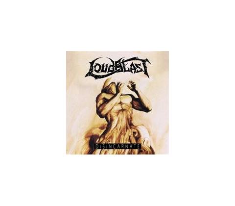 LOUDBLAST - DISINCARNATE -REISSUE