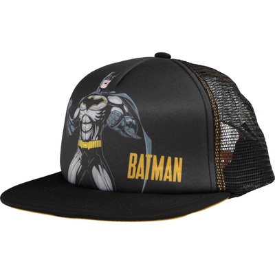 Warner Bros BATMAN SKILLS čierna-sivá-žltá
