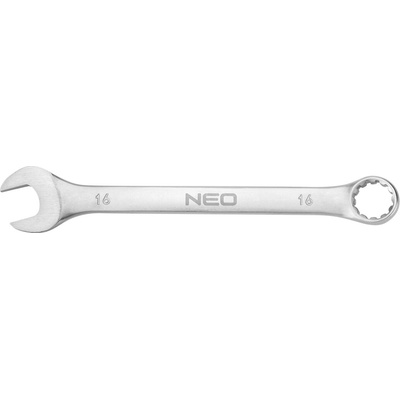 NEO Tools Kľúč očkoplochý 16 x 200 mm 09-660