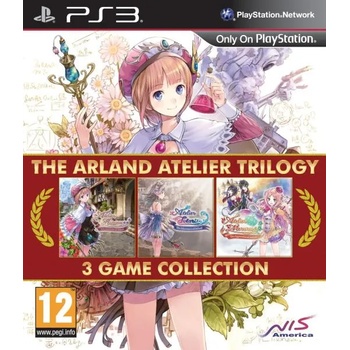 NIS America The Arland Atelier Trilogy (PS3)