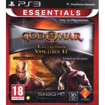 Sony God of War Origins Collection [Essentials] (PS3)