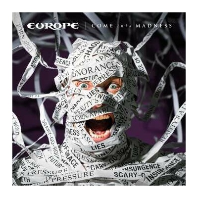 Europe - Come This Madness - CD
