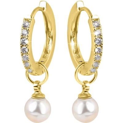 Troli náušnice VREPE003GI