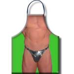 Готварска престилка, секси мъж - Sexy Mens Apron (D-236768)