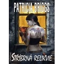 Knihy Stříbrná relikvie - Patricia Briggs