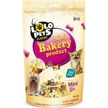 LOLO Sušienky ZVIERATÁ MIX pre psov 350 g