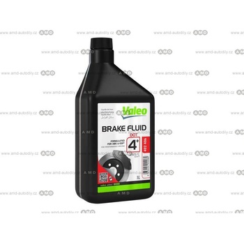 Valeo Brzdová kapalina DOT4+ 1 l