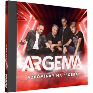 Supraphon Argema: Vzpomínky na "Bobra" - CD (068710)