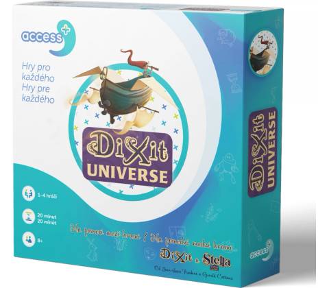 Asmodee Access+ Dixit